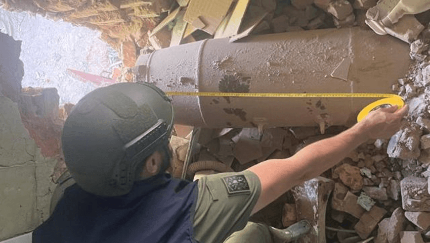 Quân sự thế giới hôm nay (1-7): Nga triển khai bom lượn FAB-500T