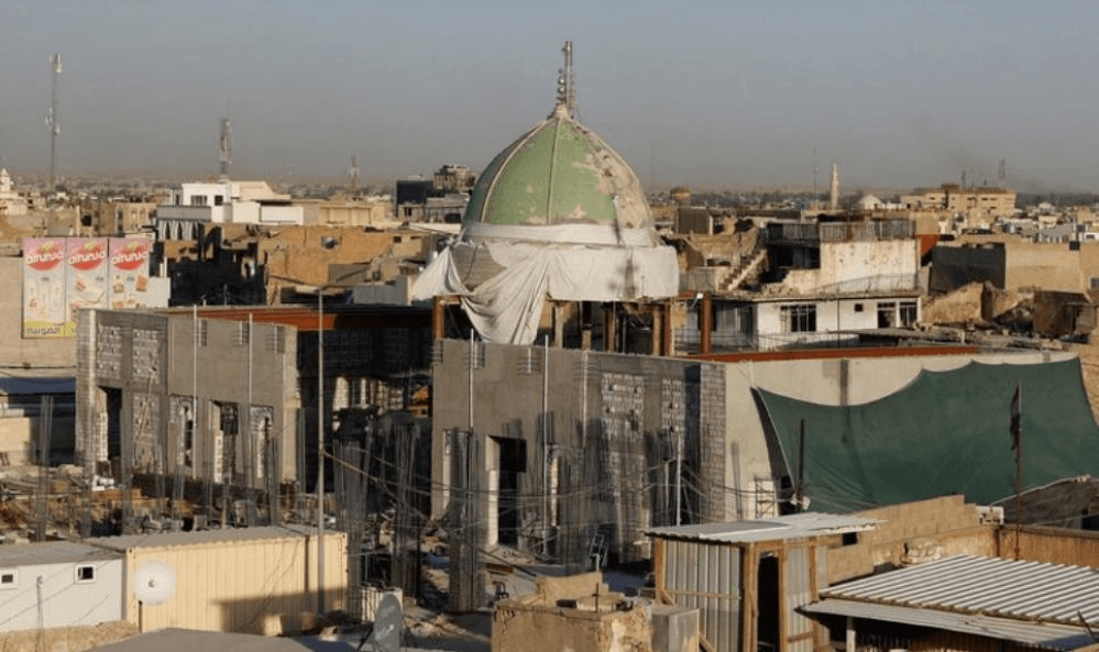 Iraq vô hiệu hóa 6 quả bom đặt trong một nhà thờ Hồi giáo