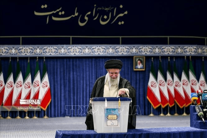 Bầu cử Tổng thống Iran: Hội đồng Hiến pháp Iran xác nhận kết quả
