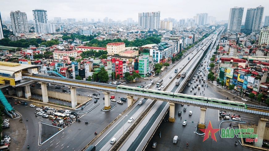 Tuyên truyền sâu rộng kỷ niệm 70 năm Ngày Giải phóng Thủ đô