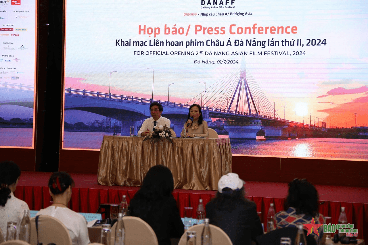 63 phim tham dự Liên hoan phim châu Á Đà Nẵng lần thứ hai, 2024 -DANAFF II