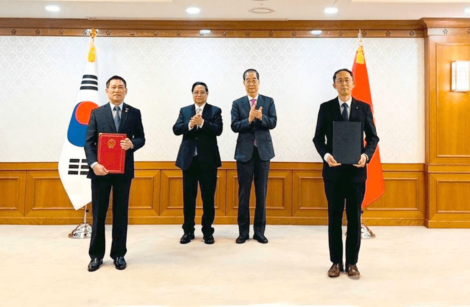 Hơn 188 triệu USD tài trợ Dự án “Đầu tư xây dựng công trình đường cao tốc Mỹ An - Cao Lãnh - giai đoạn 1”