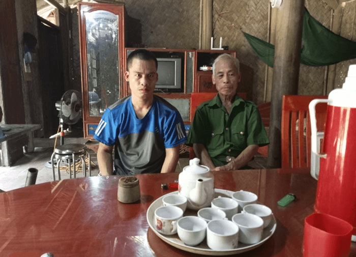 Nghĩa tình đồng đội: Cựu chiến binh nghèo nuôi con nhiễm chất độc da cam