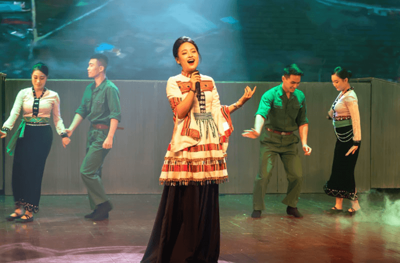 Trau dồi kỹ năng thực hành sân khấu cho sinh viên thanh nhạc