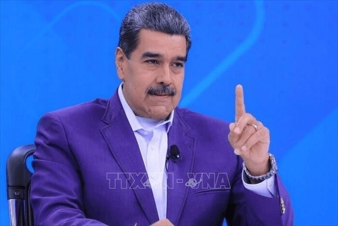 Venezuela và Mỹ nối lại đối thoại trực tiếp