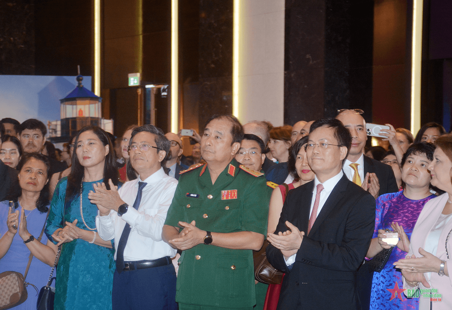 Lễ kỷ niệm 248 năm Ngày Quốc khánh Hoa Kỳ