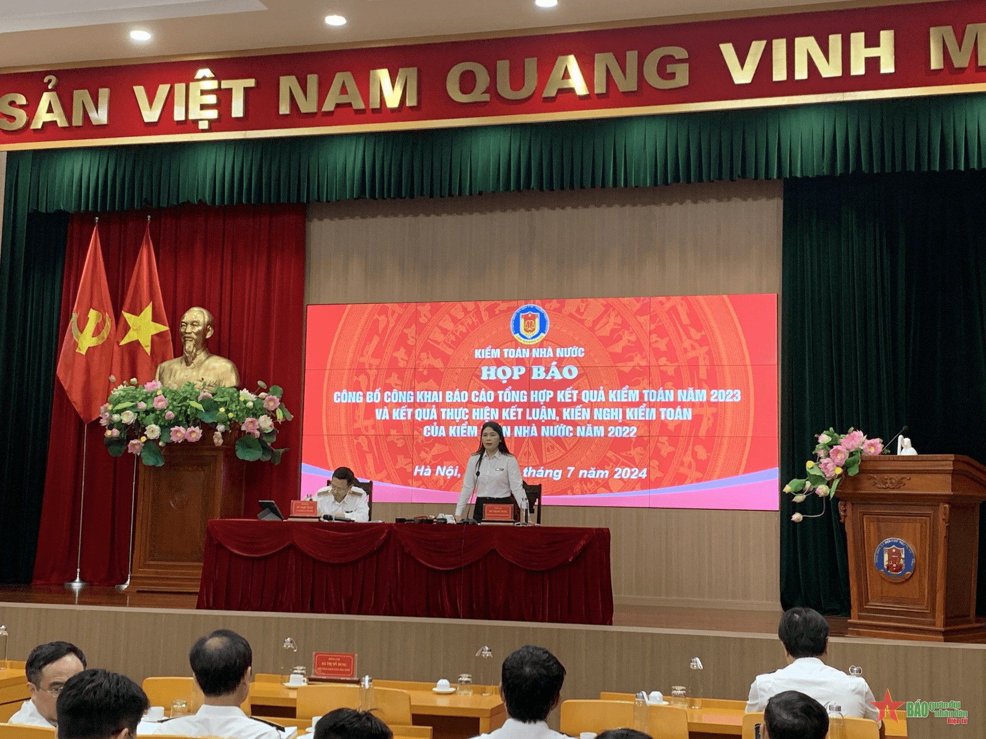 Nâng cao chất lượng công tác thanh tra trong hoạt động kiểm toán