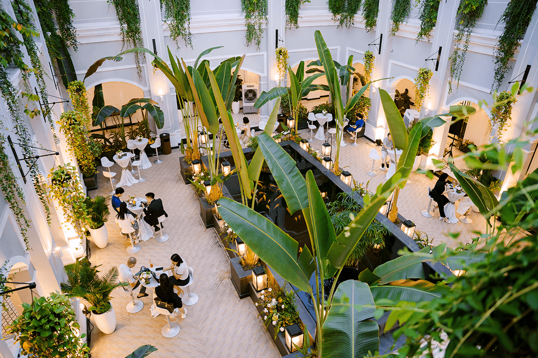 Khai màn chuỗi sự kiện trải nghiệm chất sống tinh hoa The Grand Living Series