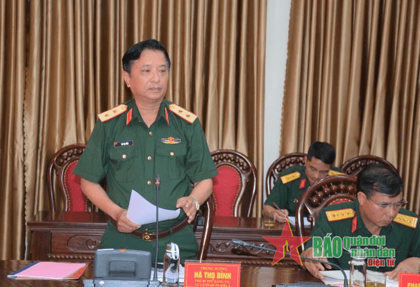 Đảng ủy Quân sự tỉnh Nghệ An ra Nghị quyết lãnh đạo thực hiện nhiệm vụ 6 tháng cuối năm 2024