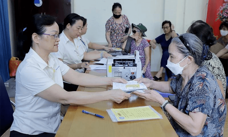 Từ 1-7-2024: Tăng mức chuẩn trợ giúp xã hội lên 500.000 đồng/tháng