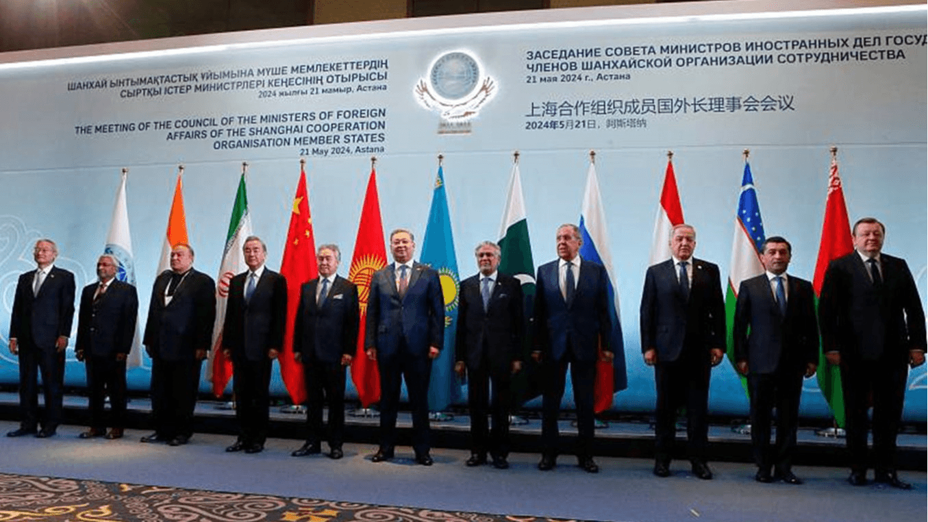 Nhiều kỳ vọng từ Hội nghị thượng đỉnh SCO 2024