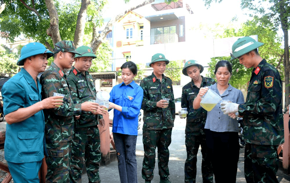 Bộ đội Cụ Hồ - Một giá trị độc đáo của văn hóa Việt Nam hiện đại - Bài 2: Những đặc trưng của nhân cách Bộ đội Cụ Hồ