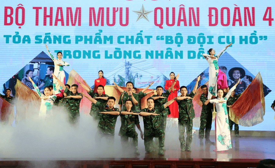 Thông điệp nghĩa tình từ Hội thi “Dân vận khéo”