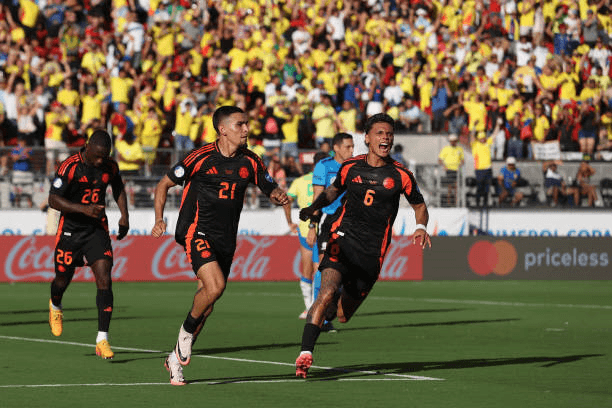 Kết quả Copa America: Hòa Colombia, Brazil chạm trán Uruguay ở tứ kết