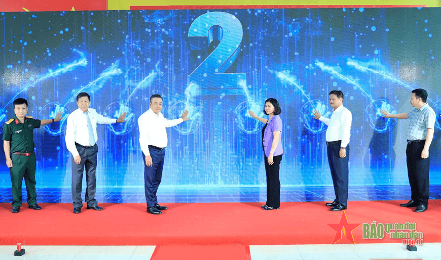 Thí điểm hệ thống giao thông thông minh TOC tại Hà Nội