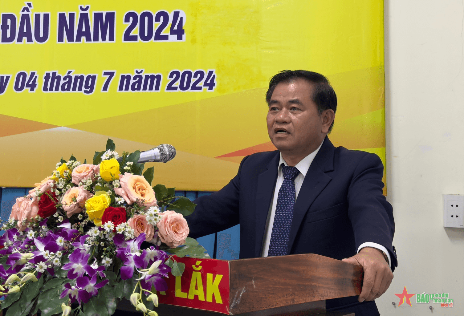 Đắk Lắk: Nhiều chỉ tiêu kinh tế - xã hội 6 tháng đầu năm 2024 tăng so với cùng kỳ
