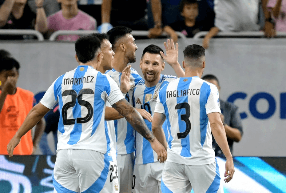 Kết quả Copa America 2024: Messi đá hỏng luân lưu, Argentina nhọc nhằn vào bán kết