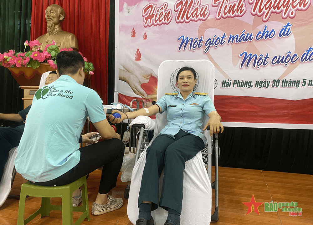 Nhiệt tình như chị Hà