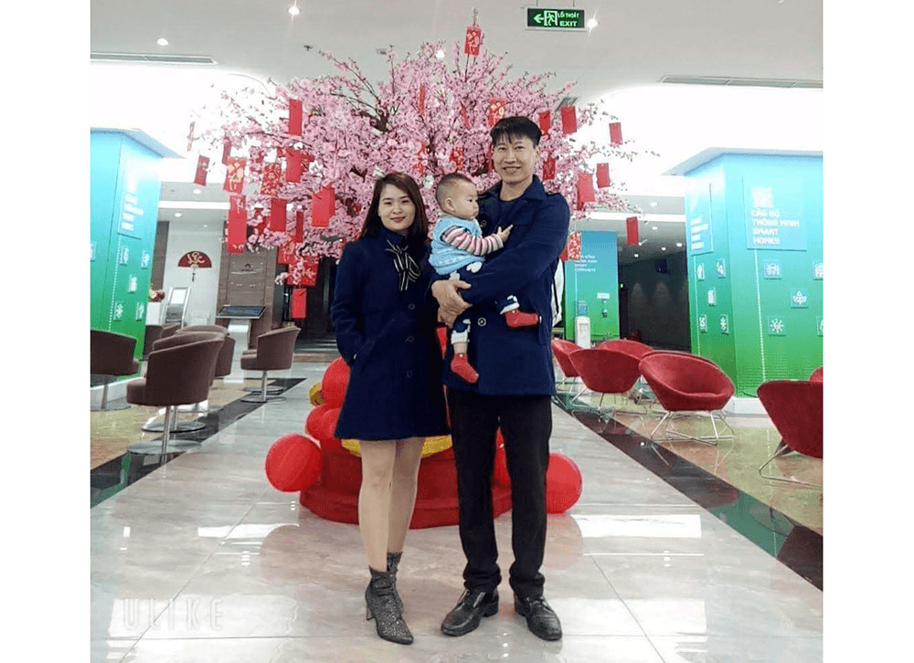 “Nếu cho chọn lại, tôi vẫn chọn anh ấy”