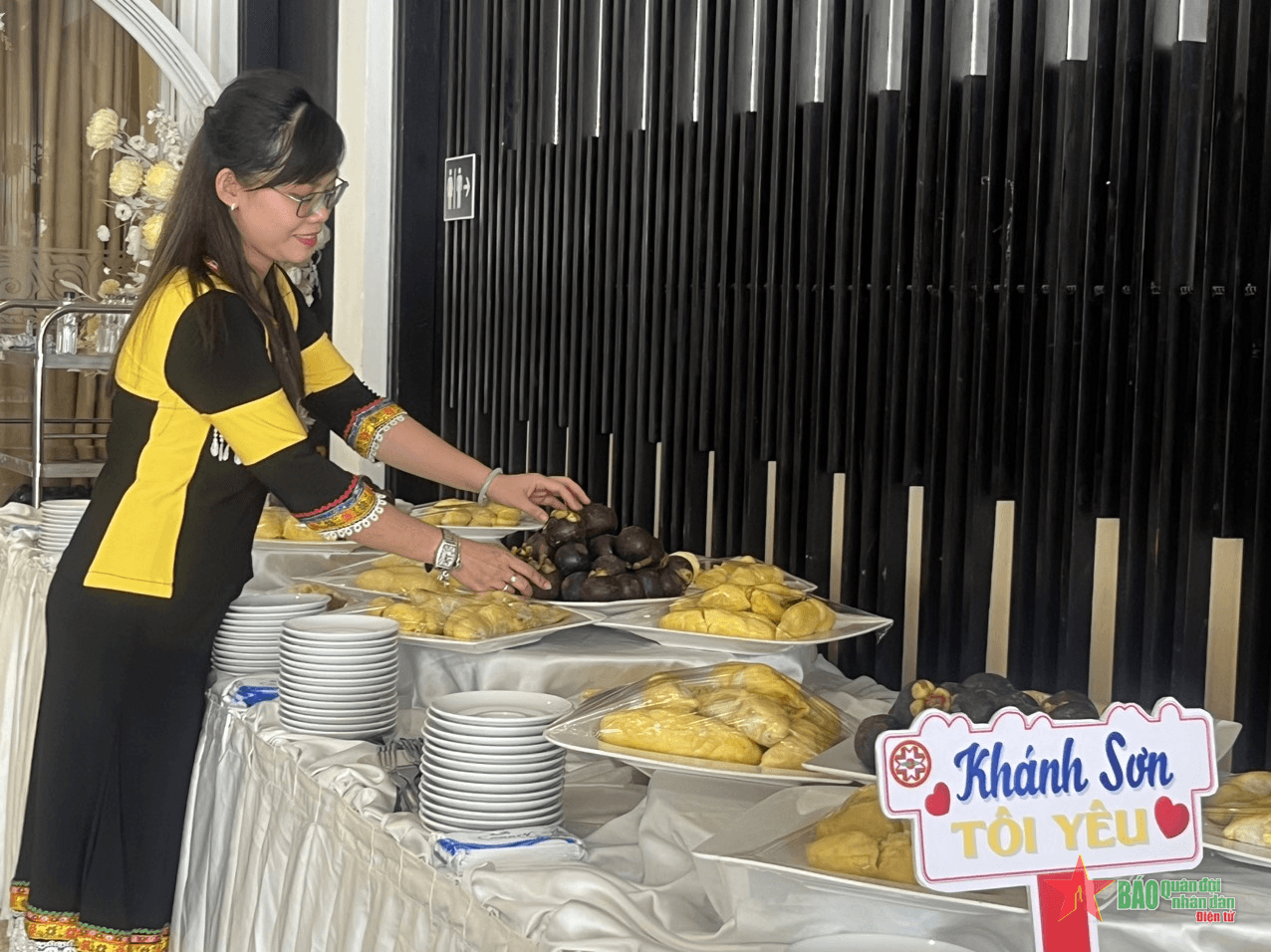 Khánh Sơn - Hội tụ tinh hoa đất trời