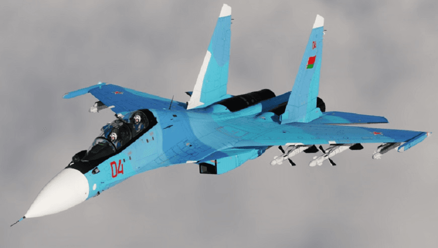 Quân sự thế giới hôm nay (7-7): Nga sẽ bàn giao 8 tiêm kích Su-30SM cho Belarus