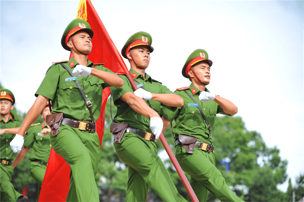Nâng cao chất lượng tuyển sinh vào các trường của Bộ Công an
