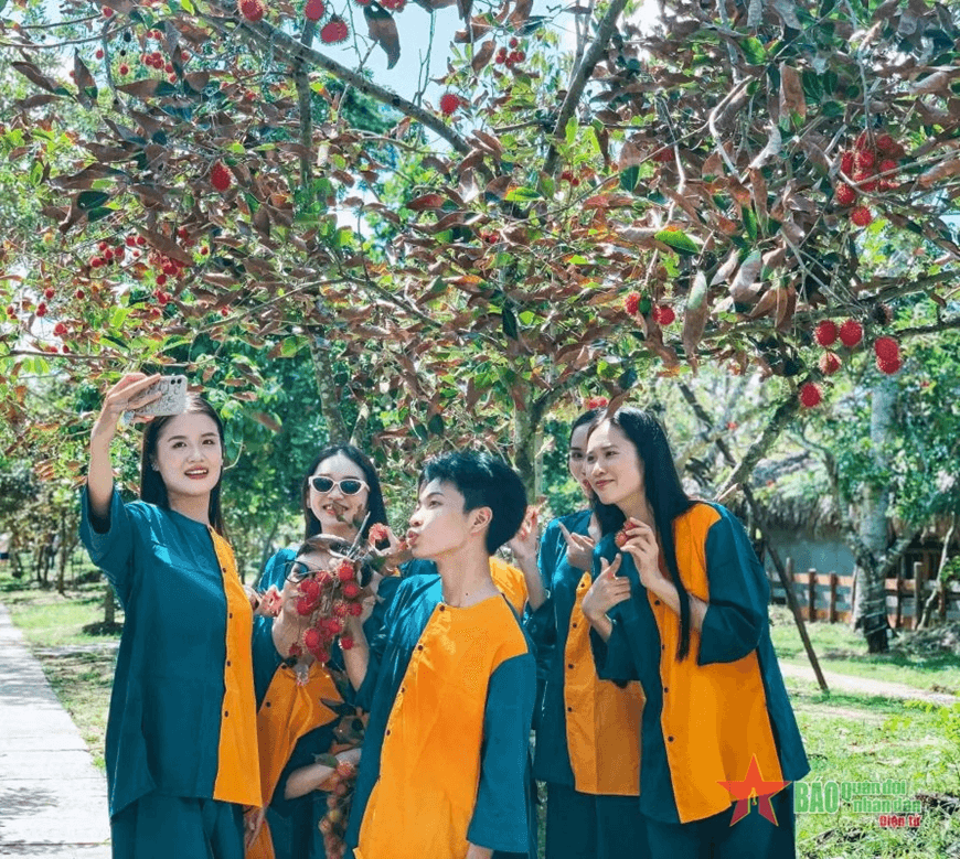 Cần Thơ: Đa dạng các hoạt động Ngày hội du lịch sinh thái huyện Phong Điền