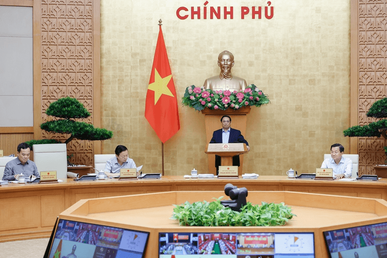 Tăng trưởng GDP 6 tháng đầu năm vượt kịch bản đề ra, ở mức cao của khu vực và thế giới