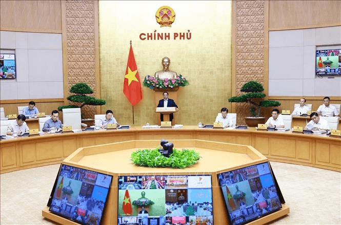 Thủ tướng Phạm Minh Chính: Phấn đấu quý III tăng trưởng 6,5 – 7% để hoàn thành kế hoạch năm 2024 mức cao nhất