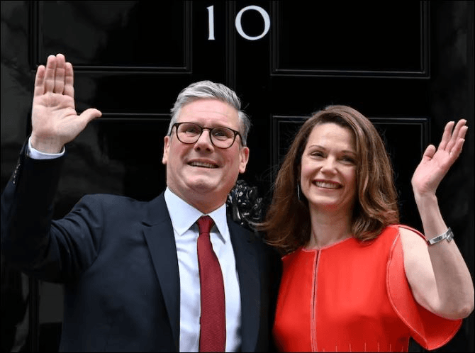 Tân Thủ tướng Anh Keir Starmer và chiến lược “chiếc bình nhà Minh”