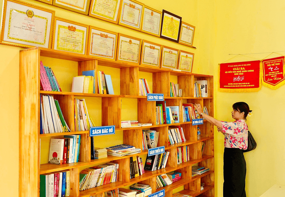 Phát huy công năng nhà văn hóa ở nông thôn
