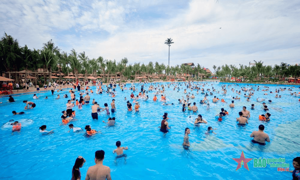Thanh Hóa: Phấn đấu thu từ du lịch 32.387 tỷ đồng trong năm 2024.