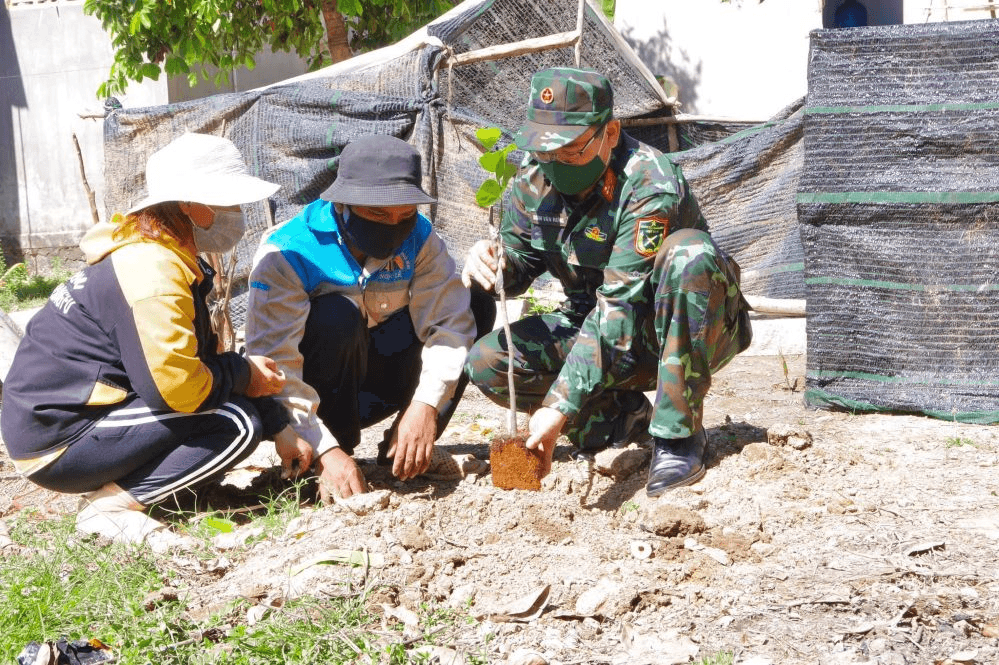 LLVT tỉnh Khánh Hòa: Bám địa bàn, sâu sát cơ sở, xây "thế trận lòng dân"