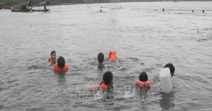 Ninh Bình: Ba trẻ tử vong do đuối nước