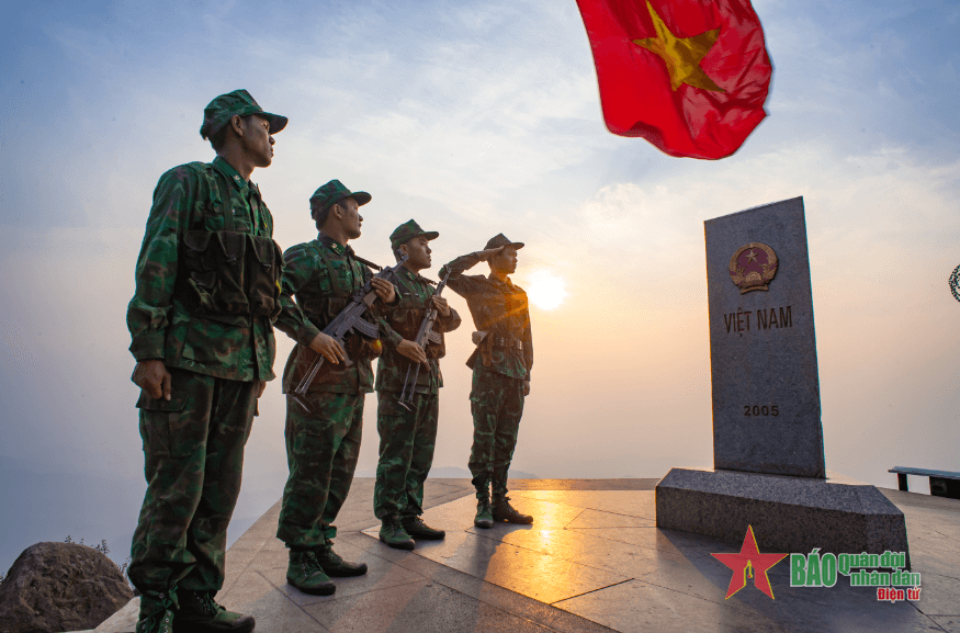 Danh hiệu Bộ đội Cụ Hồ - Biểu tượng văn hóa quân sự thời đại Hồ Chí Minh - Bài 2: Bộ đội Cụ Hồ - một cấu trúc biểu tượng văn hóa quân sự đặc sắc