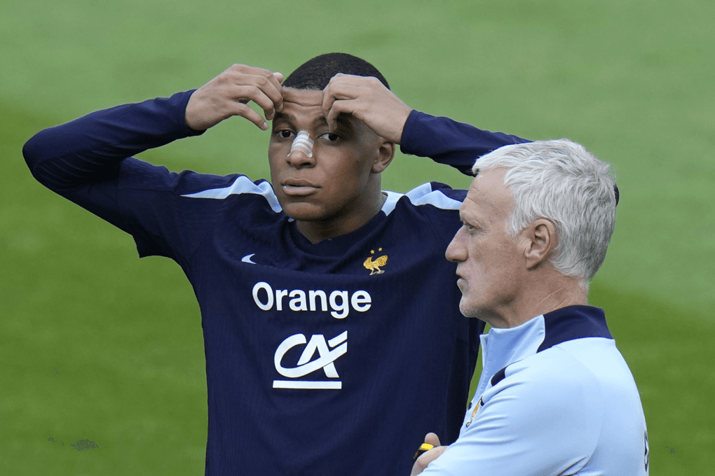 Khi Mbappe và đồng đội được giải tỏa tâm lý