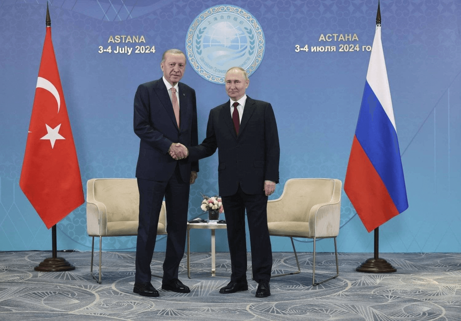 Vì sao một thành viên NATO muốn tham gia BRICS và SCO?