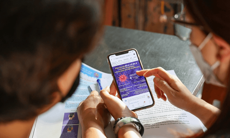 Hà Nội: Sử dụng chức năng Hanoi Connect trên iHanoi để tạo phản ánh hiện trường như thế nào?