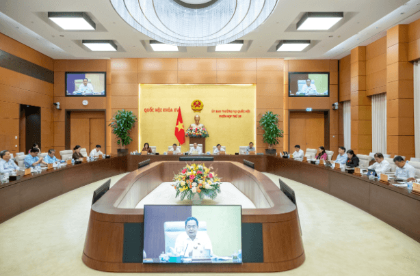 Chuẩn bị cho Diễn đàn của Quốc hội về giám sát tối cao