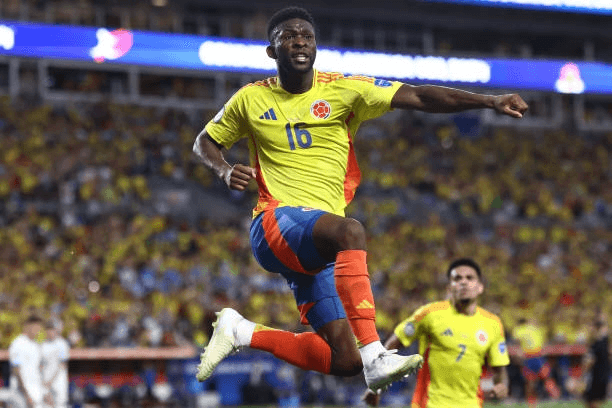 Copa America 2024: Colombia giành vé vào chung kết gặp Argentina
