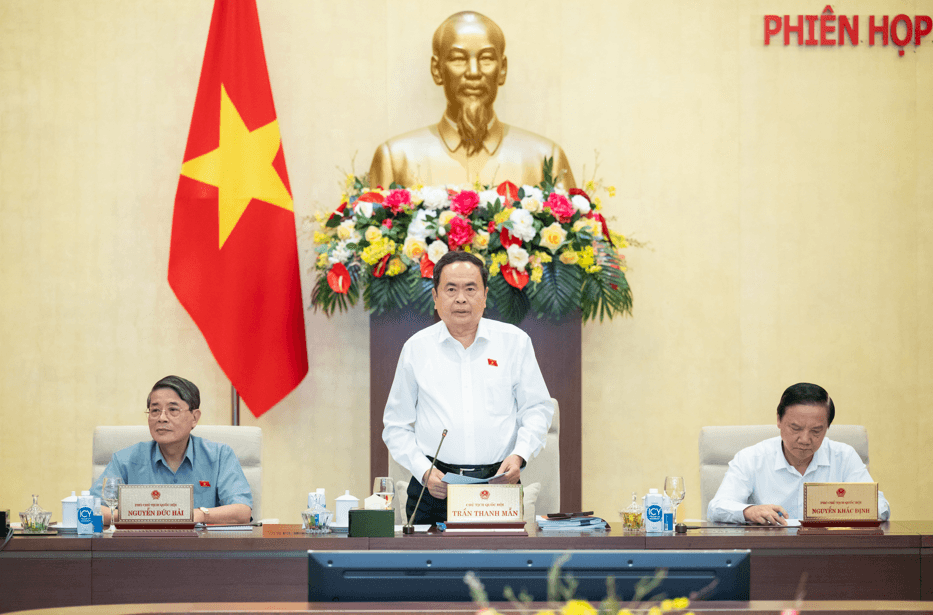 Quốc hội sẽ xem xét việc sửa đổi Luật Sĩ quan Quân đội nhân dân Việt Nam vào năm nay