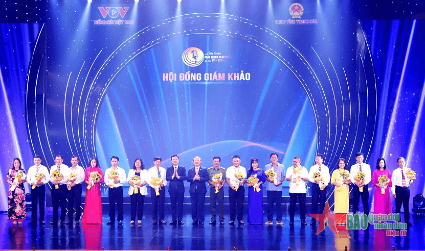 Khai mạc Liên hoan Phát thanh toàn quốc lần thứ XVI-năm 2024