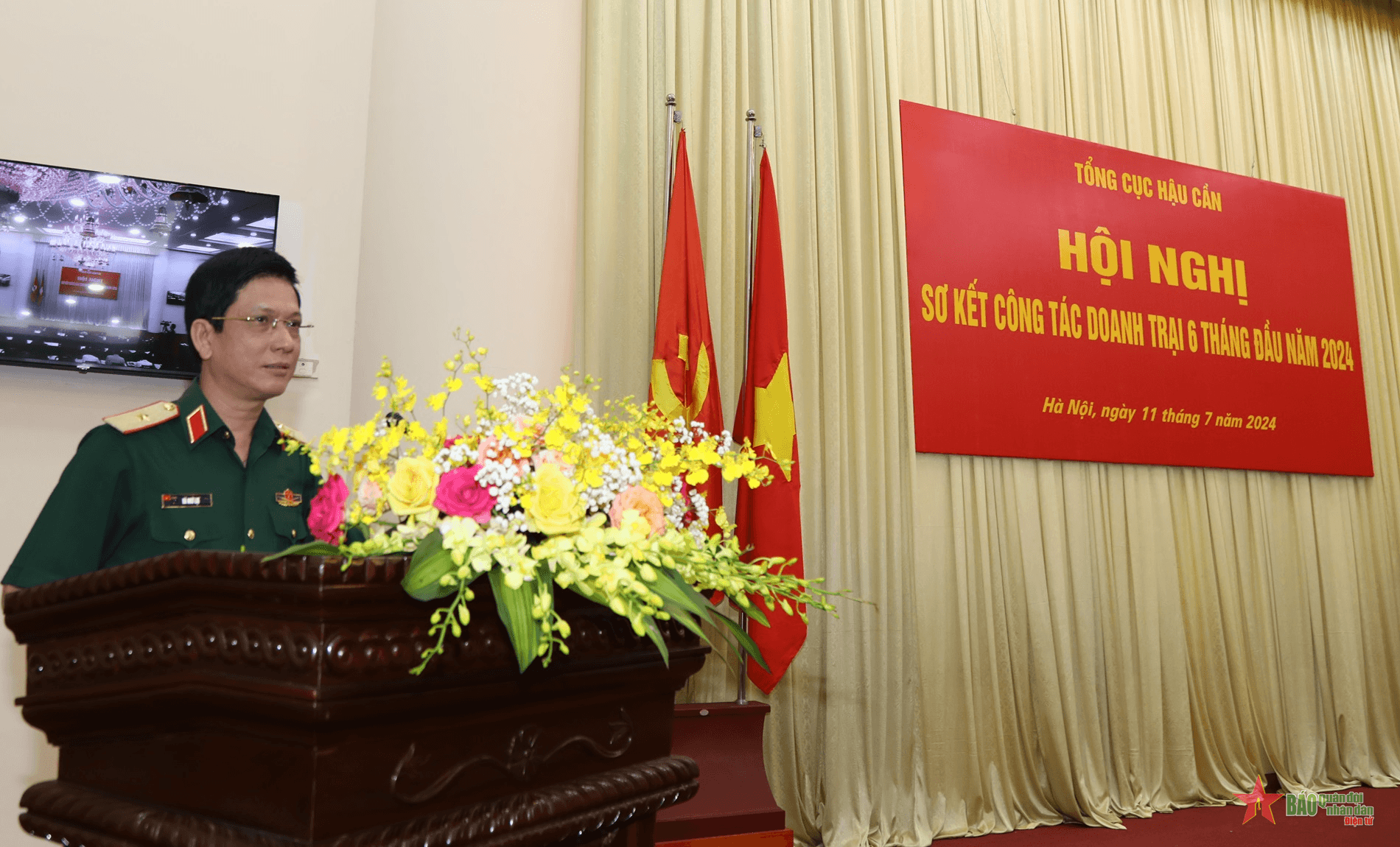 Đảm bảo đúng tiến độ, chất lượng công tác doanh trại toàn quân
