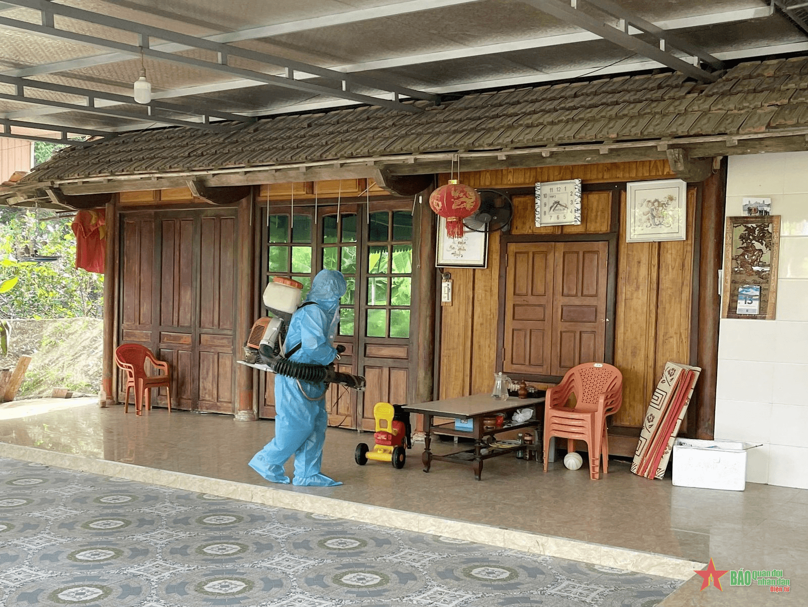 Trường hợp nghi mắc bạch hầu ở Hà Tĩnh có kết quả âm tính

​