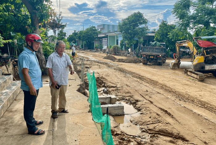 Dân đồng thuận, việc khó thành dễ