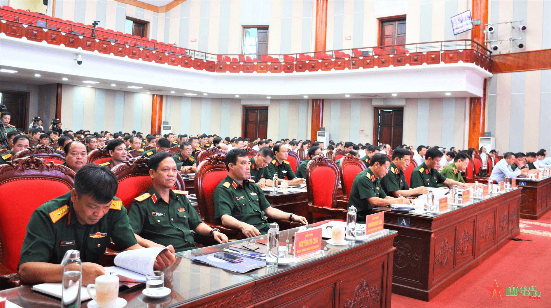 Hà Nội hoàn thành toàn diện nhiệm vụ, chỉ tiêu công tác quân sự, quốc phòng