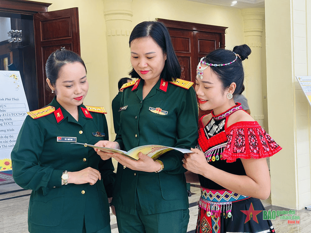 Nghị lực của cô giáo Ngọc