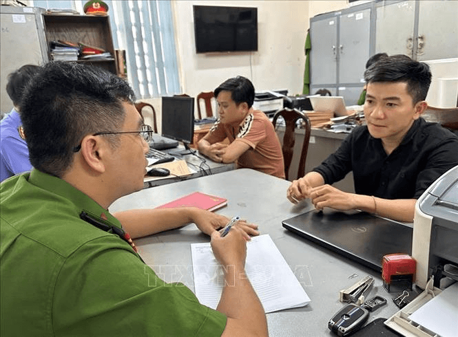 Đồng Nai: Triệt phá đường dây cá độ bóng đá với số tiền gần 60 tỷ đồng