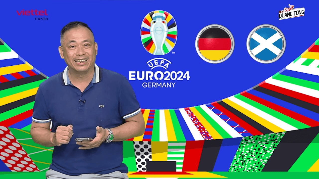 Chuyện thú vị phía sau hậu trường Euro 2024