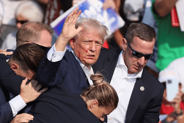 Đặc vụ Mỹ thông tin về vị trí hung thủ ám sát ông Donald Trump